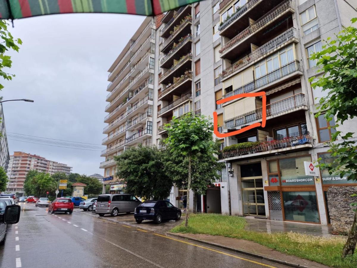 Mar Y Montana Apartment Laredo Luaran gambar